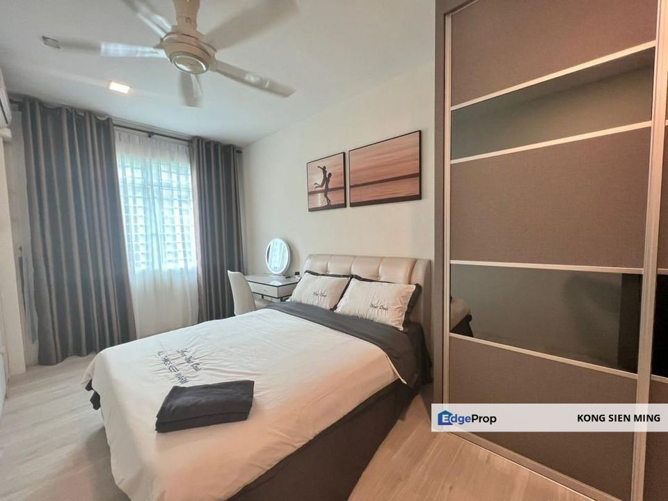 Kuching Eden Heights Condominium, Sarawak, Kuching