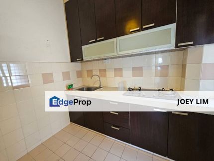 Saga Ria Apartment For Sale - 1 Carpark ( Renovated with Kitchen Cabinet ), Selangor, Ampang