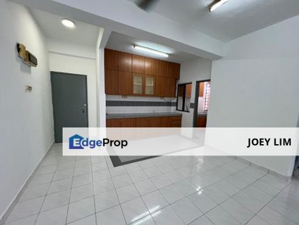 Lembah Maju 600 Apartmen @ Taman Lembah Maju Ampang - next to Pandan Indah, Selangor, Ampang