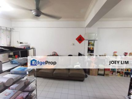 Cheras Perdana Block D / E - Low floor near MRT , Selangor, Batu 9th Cheras