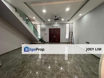 Double Storey Terrace House at Ampang Saujana @ Fully Extended & Renovated ( MOVE IN CONDITION ), Selangor, Ampang