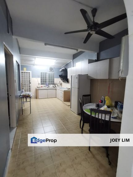 Double Storey Terrace House at Pandan Indah ( near LRT ), Selangor, Pandan Indah