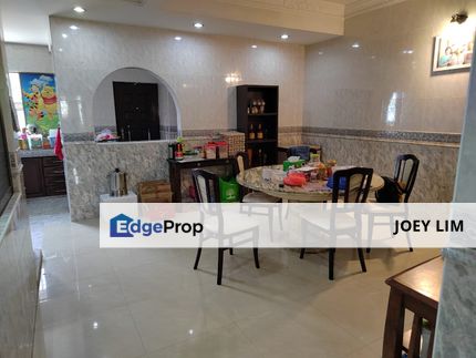 Double storey terrace house at Pandan Indah ( Fully extended ) 24X70, Selangor, Pandan Indah