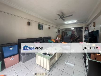 Pandan Villa Condo / Pandan Ville Condo @ Pandan Indah (walking distance to LRT), Selangor, Pandan Indah