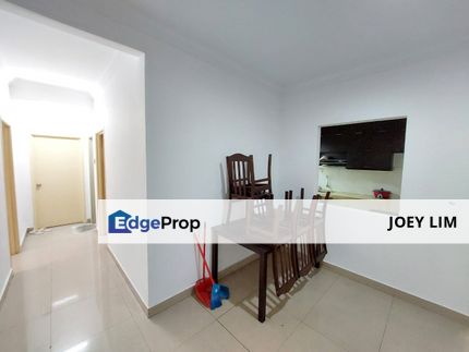 Cengal Condo @ Bandar Sri Permaisuri , Cheras (near LRT Salak Selatan), Kuala Lumpur, Cheras