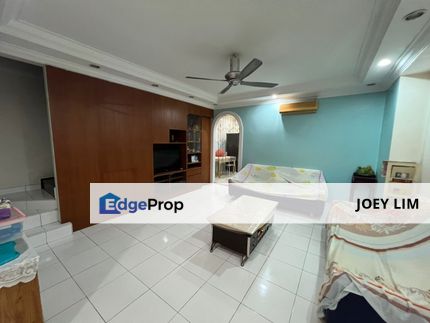 Double Storey Terrace House at Pandan Indah ( near LRT ), Selangor, Pandan Indah