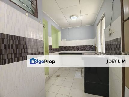 Pandan Mewah Double Storey Terrace House - Kitchen extended ( near Ampang Hospital / SJKC On Pong 2 ), Selangor, Pandan Indah