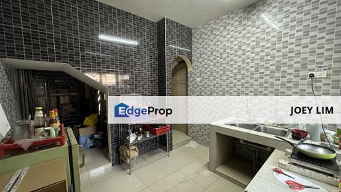 1.5 Storey Terrace House at Taman Taynton View ( Renovated & Flat Land), Kuala Lumpur, Cheras