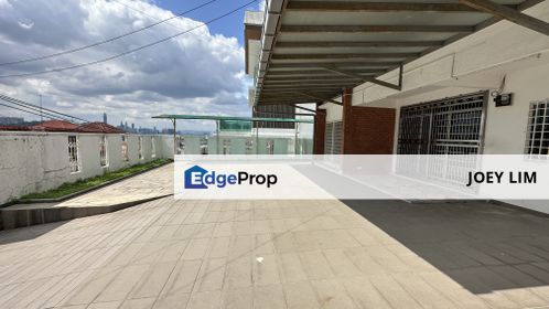 2 storey Bungalow For Sale at Taman Cheras (Yulek Heights) Facing East, Kuala Lumpur, Cheras