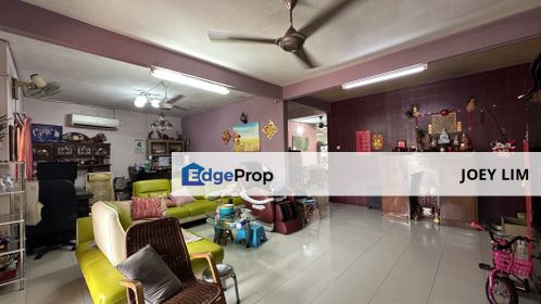 Endlot - Double Storey House For Sale @ Taman Cheres (Yulek), Kuala Lumpur, Cheras