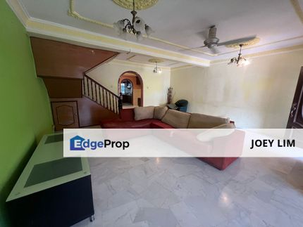 Double Storey Terrace House at Taman Bukit Indah @ Ampang ( Kitchen  Extended ) , Selangor, Ampang