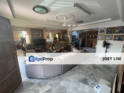 { Corner } Double Storey House at Bukit Indah @ Ampang / near Taman Kosas , Selangor, Ampang