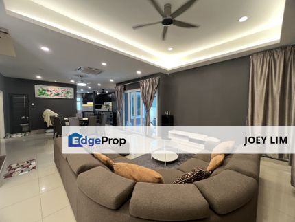 For Rent - 3 Storey Semi-D at Tropicana Cheras , Kajang (FULLY FURNISHED) *WELCOME FOREIGNERS*, Selangor, Kajang