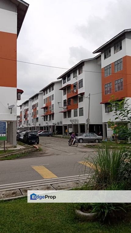 Taman Putri Kulai Flat, Johor, Kulai