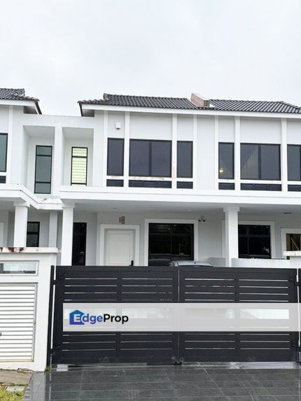 Eco Tropics Greensgate Double Storey Terrace, Johor, Masai