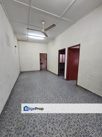 Taman Melodies Single Storey Terrace, Johor, Johor Bahru