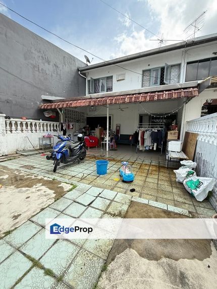 Taman Pelangi Double Storey Terrace, Johor, Johor Bahru