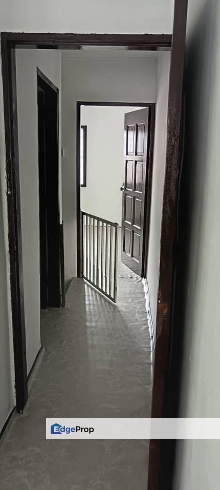 Taman Nora Double Storey Terrace, Johor, Ulu Tiram