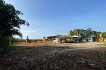 Kampung Seelong Jaya