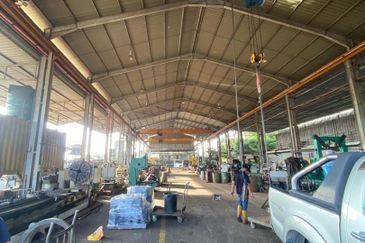 Kampung Seelong Jaya