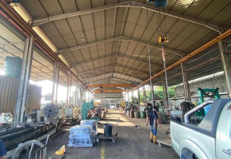 Kampung Seelong Jaya