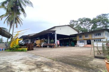 Kampung Seelong Jaya