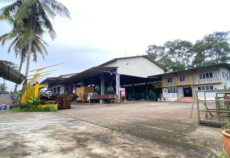 Kampung Seelong Jaya