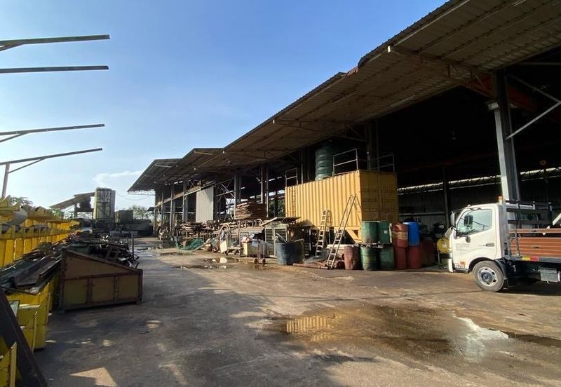 Kampung Seelong Jaya