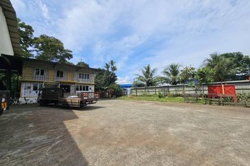 Kampung Seelong Jaya