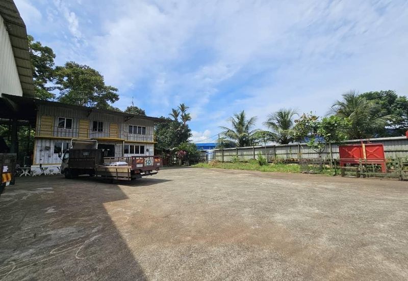 Kampung Seelong Jaya