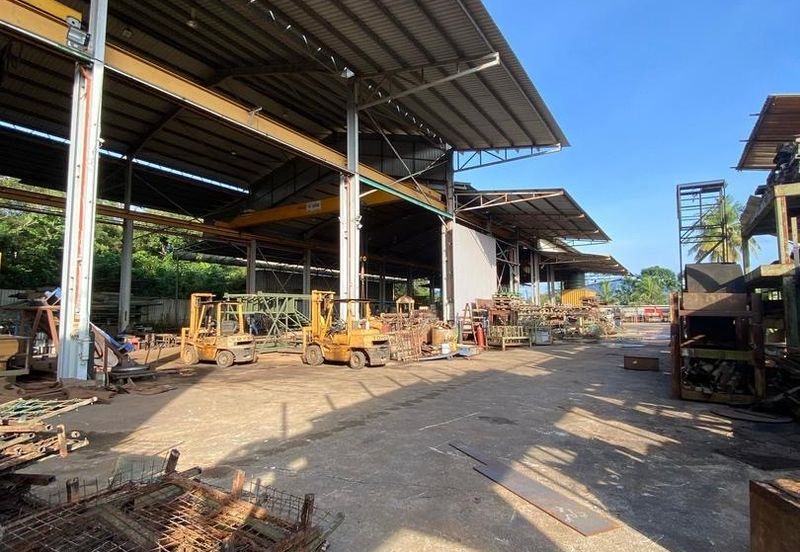 Kampung Seelong Jaya