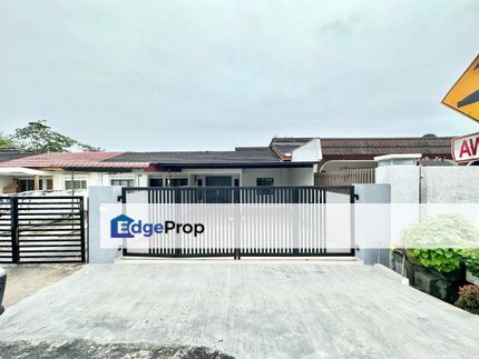 Skudai Single Storey Terrace, Johor, Skudai