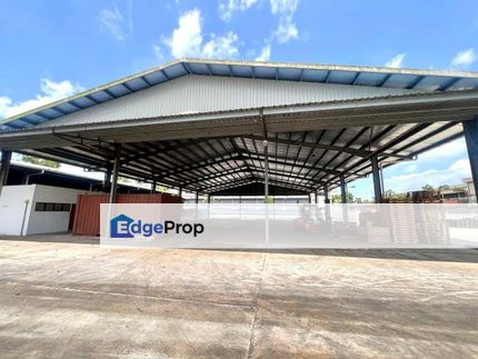 Plentong Factory, Johor, Masai