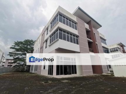 I-Parc Semi-D Factory, Johor, Gelang Patah