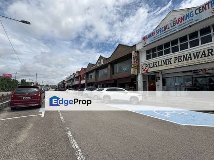 Taman Universiti Double Storey Shoplot, Johor, Skudai