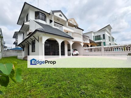 RosMerah Heights 3 Storey Semi-D, Johor, Johor Bahru