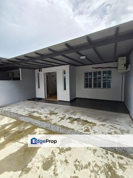 Sri Skudai Single Storey Terrace, Johor, Skudai