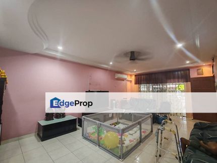 Bestari Indah Double Storey Terrace, Johor, Ulu Tiram