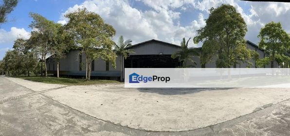Sungai Tiram 15 Acres Land, Johor, Ulu Tiram