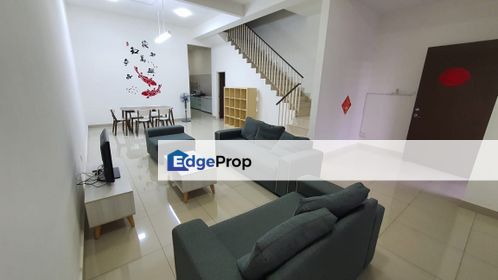 Austin Residence Double Storey Terrace, Johor, Johor Bahru