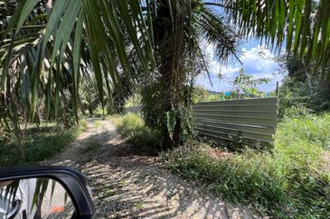 Kota Tinggi 3.5 Acres Land