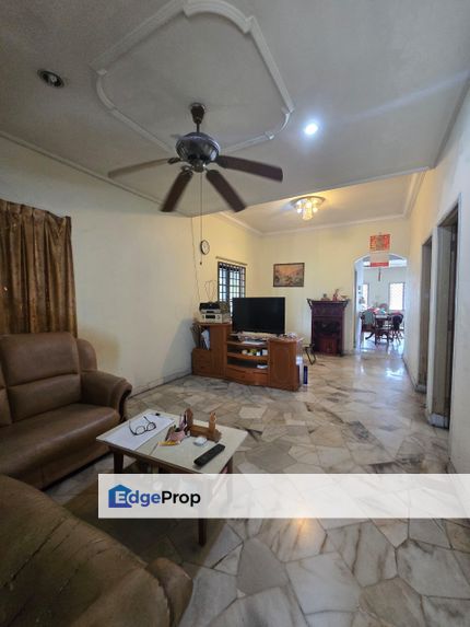Desa Harmoni Single Storey Terrace, Johor, Masai
