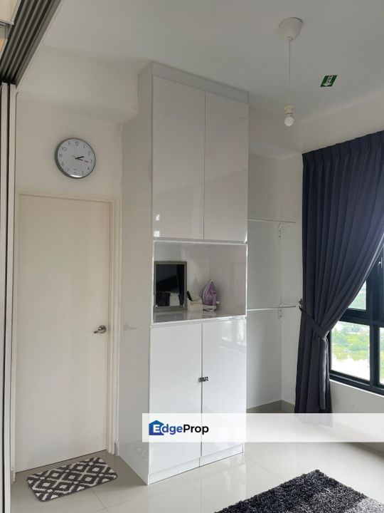 Meridian 2 Service Apartment, Johor, 