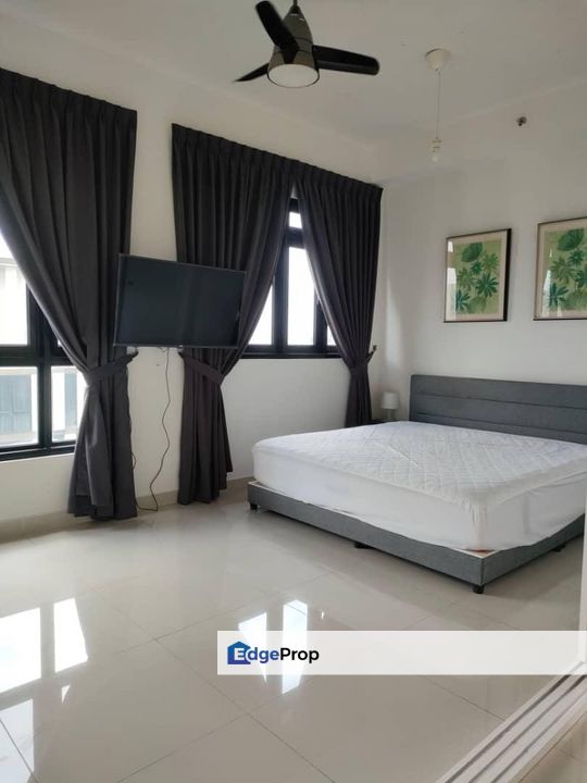 Meridian 2 Service Apartment, Johor, 