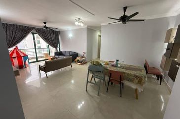 The Straits View, Bandar Baru Permas Jaya