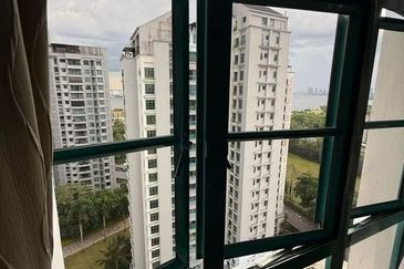 The Straits View, Bandar Baru Permas Jaya