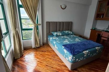 The Straits View, Bandar Baru Permas Jaya