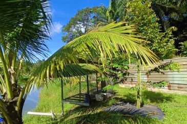 Ulu Tiram 9 Acres Land