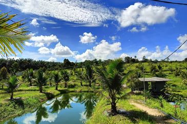 Ulu Tiram 9 Acres Land