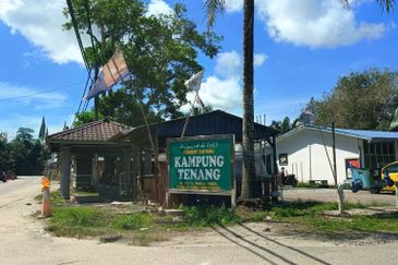 Ulu Tiram 9 Acres Land